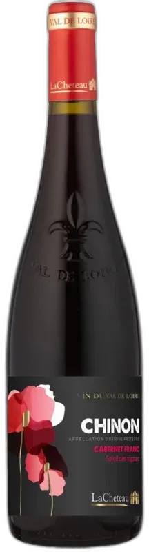 photo du vin Lacheteau Aop Chinon Soleil des Vignes 2023