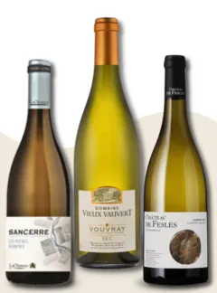 photo du vin Blanc de Loire