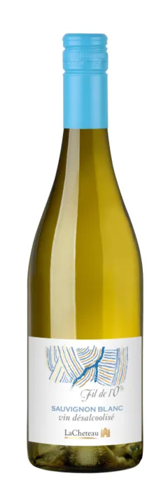 illustration du vin Lacheteau Fil de l' Vegan