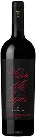 photo Pian Delle Vigne Riserva Brunello di Montalcino
