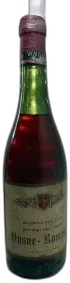 photo du vin Rene Engel Vosne Romanee 1964