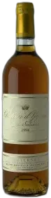 vue du vin Yquem 1994