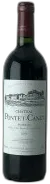 photo du vin Pontet Canet Pauillac 2001