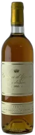 illustration du vin Yquem Yquem 1995