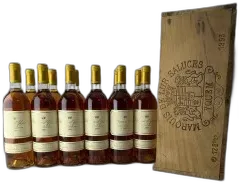 photo du vin Yquem 1993