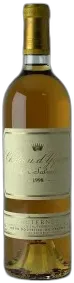aperçu du vin Yquem 1998