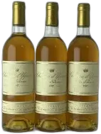 photo du vin Yquem Yquem 1987