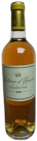 photo du vin Yquem Yquem 2006