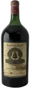 capture du vin Angelus Saint Emilion Grand Cru Classe 1969