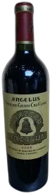 illustration du vin Angelus Saint Emilion Grand Cru Classe 2008