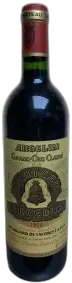 photo du vin Angelus Saint Emilion Grand Cru Classe 1995