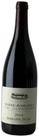 illustration du vin Dujac Vosne Romanee Premier Cru Aux Malconsorts 2014
