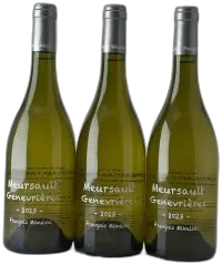image du vin Francois Mikulski Meursault Premier Cru Genevrieres 2023