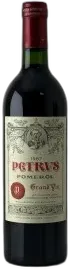 photo du vin Petrus Pomerol 1987