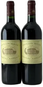 photo du vin Pavillon Rouge du Château Margaux Second Vin
