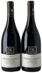 photos du vin Parigot Pere et Fils Pommard Premier Cru les Charmots 2022