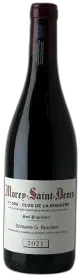 photo du vin Georges Roumier Morey Saint Denis la Bussiere 2021