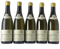 photo du vin Chablis Premier Cru la Forest Francois Raveneau 2021