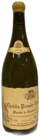 photo du vin Chablis Premier Cru Montee de Tonnerre Francois Raveneau 2010