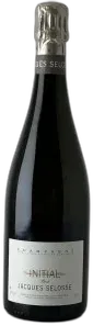 illustration du vin Jacques Selosse Initial Blanc de Blanc, de 6 Deg 24