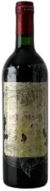 photo du vin Petrus Pomerol 1987