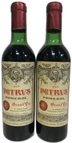 image du vin Petrus Pomerol 1969