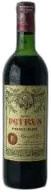 illustration du vin Petrus Pomerol 1970