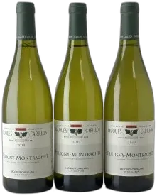 illustration du vin Jacque Carillon Puligny Montrachet 2019