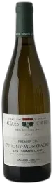 photo du vin Jacque Carillon Puligny Montrachet les Champs Canet Premier Cru 2018