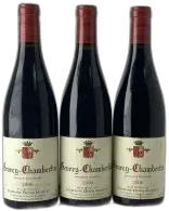 photo du vin Denis Mortet Gevrey Chambertin 2006