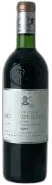 vue du vin Pape Clement Pessac Leognan 1981