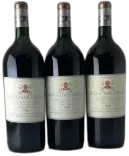 photos du vin Pape Clement Pessac Leognan 1990 Magnum
