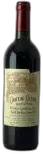 vue du vin Château Bélair-Monange