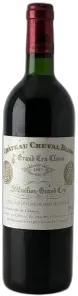 photo du vin Cheval Blanc Saint Emilion Grand Cru Classe 1997