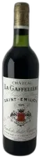 image du vin la Gaffeliere Saint Emilion Grand Cru Classe 1975