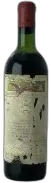 photo du vin Mouton Rothschild Pauillac 1960