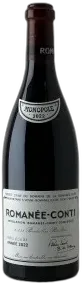 aperçu du vin Romanee Conti 2022