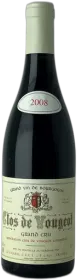 photo du vin Leymarie Clos de Vougeot Grand Cru 2008