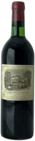 illustration du vin Lafite Rothschild Pauillac 1979