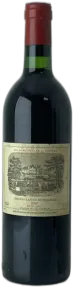 photo du vin Lafite Rothschild Pauillac 1980