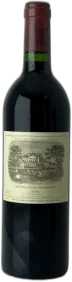 photo du vin Lafite Rothschild Pauillac 1984
