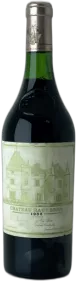 photo du vin Haut Brion Pessac Leognan 1982