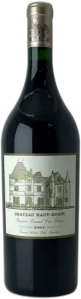 aperçu du vin Haut Brion Pessac Leognan 2007