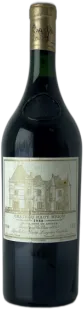 photo du vin Haut Brion Pessac Leognan 1988