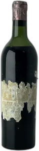 photo du vin Haut Brion Pessac Leognan 1927