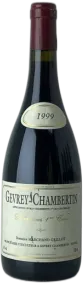 vue du vin Marchand Grillot Gevrey Chambertin Premire Cru la Perriere 1999
