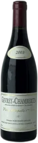 photos du vin Marchand Grillot Gevrey Chambertin Petite Chapelle 2003