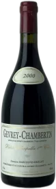 photo du vin Marchand Grillot Gevrey Chambertin Petite Chapelle 2000