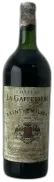 image du vin la Gaffeliere Saint Emilion Grand Cru Classe 1966