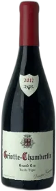 photo du vin Fourrier Griotte Chambertin Vieille Vigne 2017